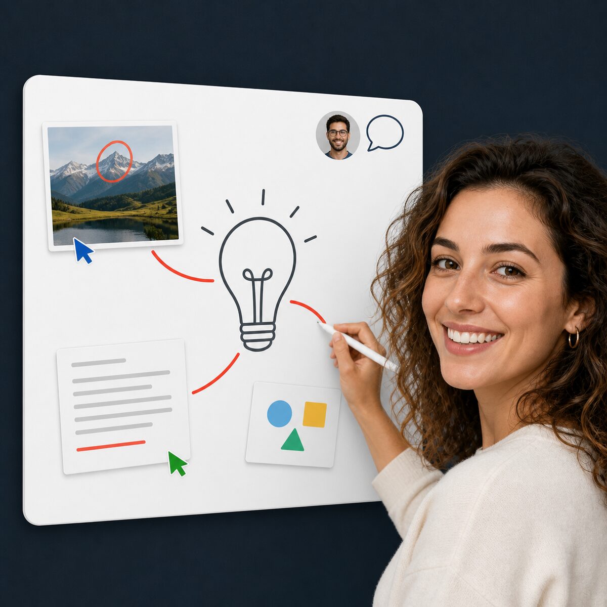 О Draw.Chat — онлайн-доске для совместной работы